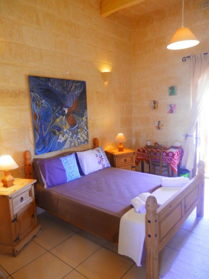 Arkati Literary B&B Sannat Exterior photo