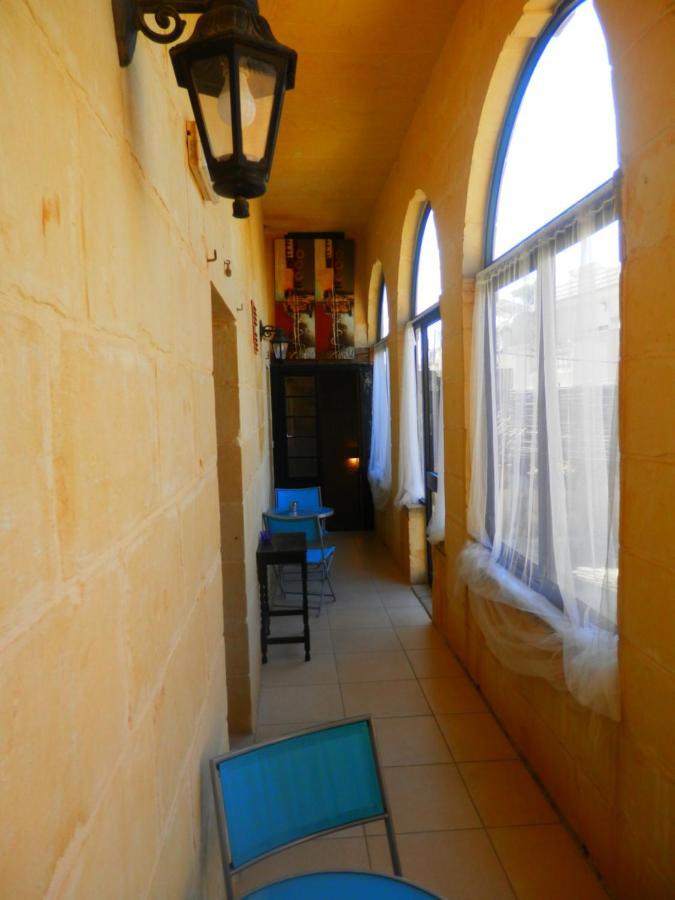 Arkati Literary B&B Sannat Exterior photo