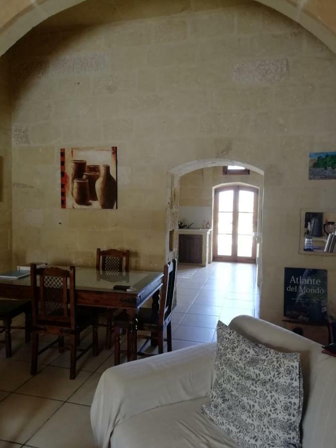 Arkati Literary B&B Sannat Exterior photo